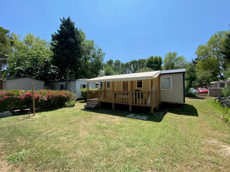 Mobil-Home Nest Sun - 33M² - 3 Chambres