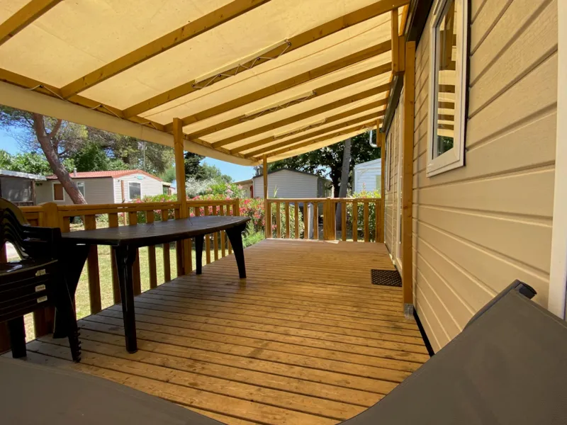 Mobil-Home Nest Sun - 33M² - 3 Chambres