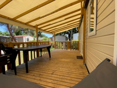 Mobile home Nest Sun - 33m² - 3 bedrooms — 3
