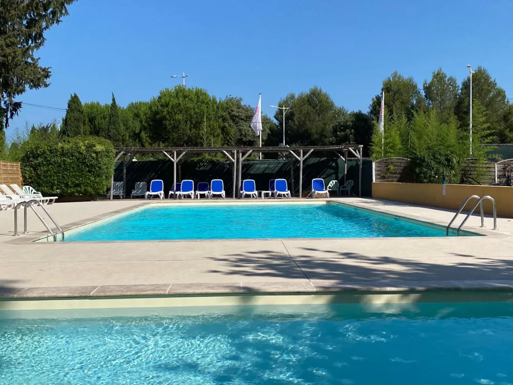 Camping de l'Arnel