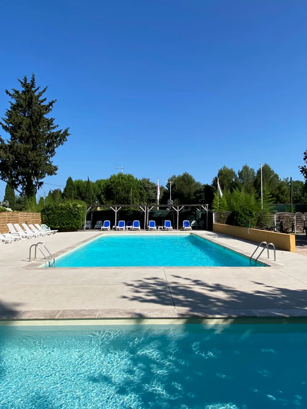 Camping de l'Arnel