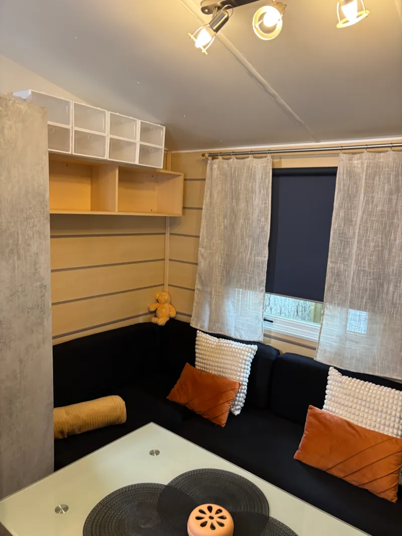 Mobil-Home N°72 - 2 Chambres