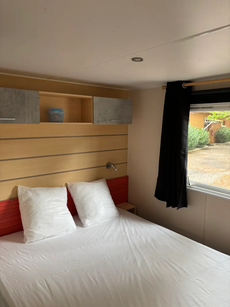 Mobil-Home N°72 - 2 Chambres