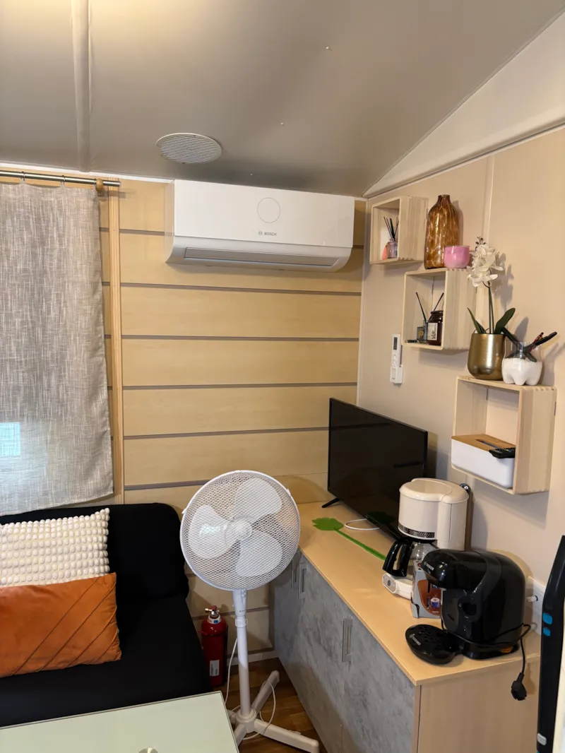 Mobil-Home N°72 - 2 Chambres