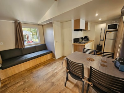 Mobil-home Nest N°80 - 2 chambres - — 2