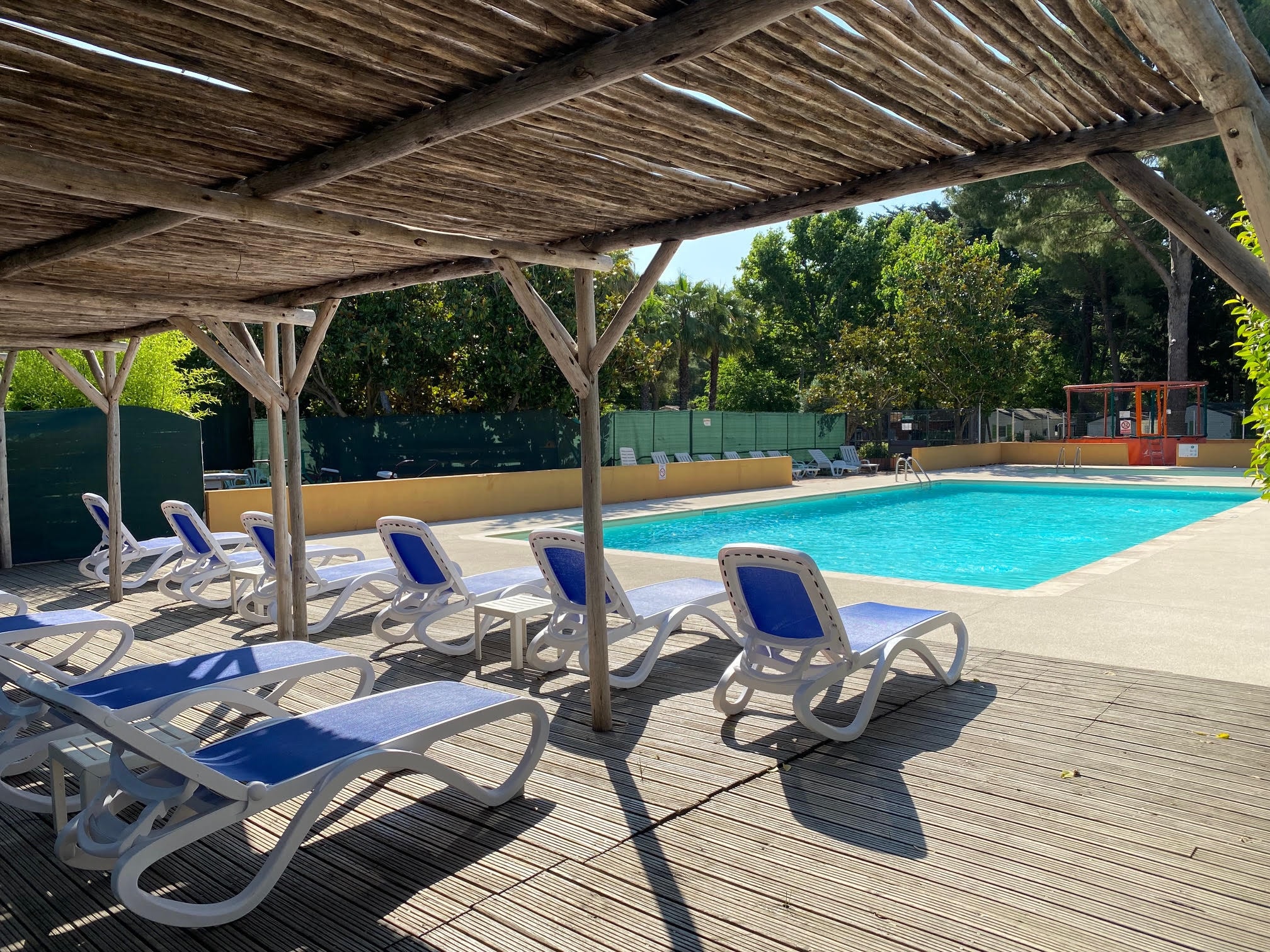 Camping de l'Arnel — Photo 4