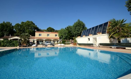 Camping le Marais Neuf