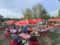 Camping Coeur d'Alsace - image n°2 - Roulottes