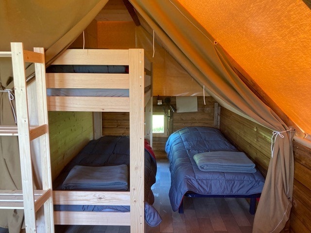 Tente Lodges