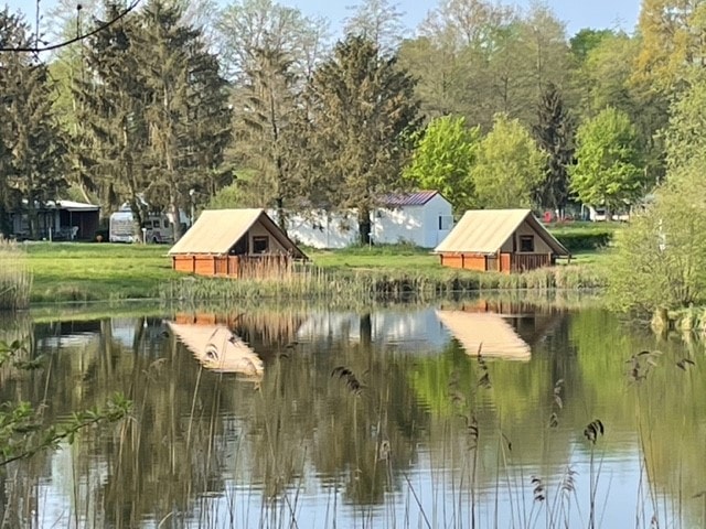Tente Lodges