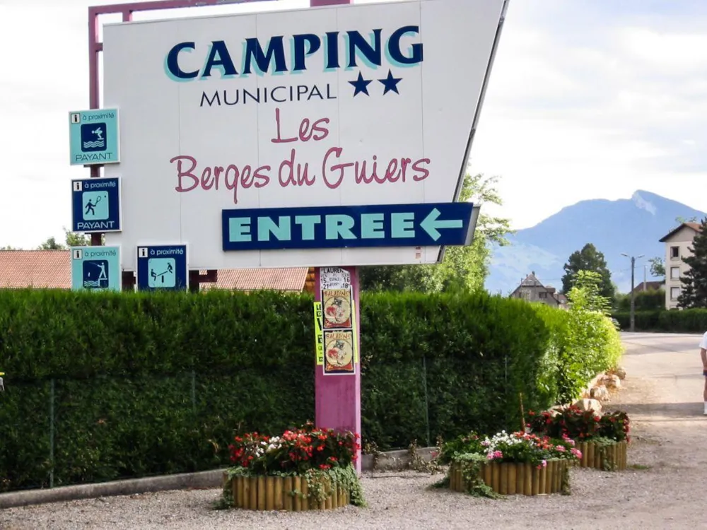 Camping Municipal Les Berges du Guiers - image n°6 - Isere