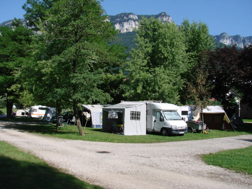 Camping Municipal Les Berges du Guiers - image n°7 - Isere