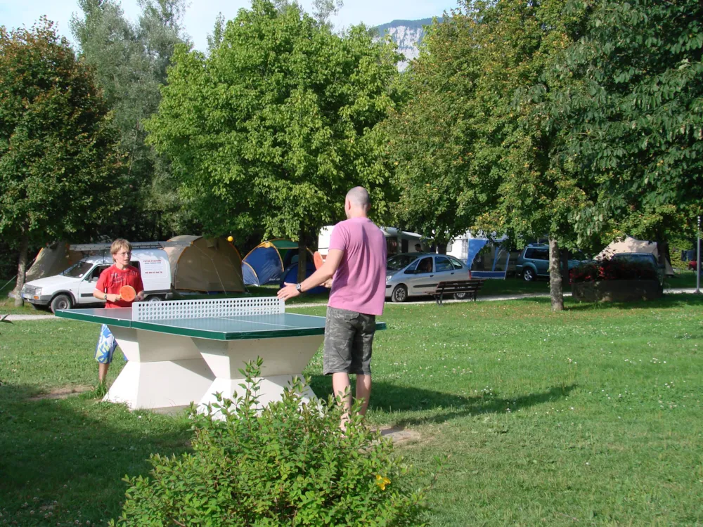 Camping Municipal Les Berges du Guiers - image n°14 - Isere