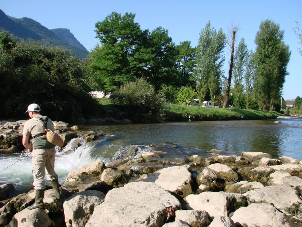 Camping Municipal Les Berges du Guiers - image n°15 - Isere