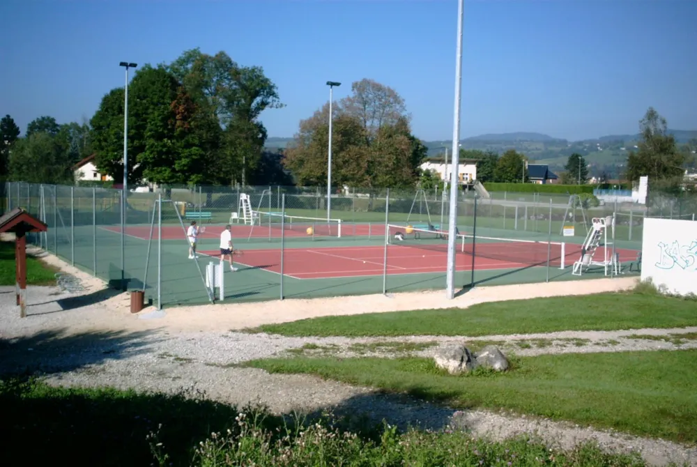 Camping Municipal Les Berges du Guiers - image n°12 - Isere