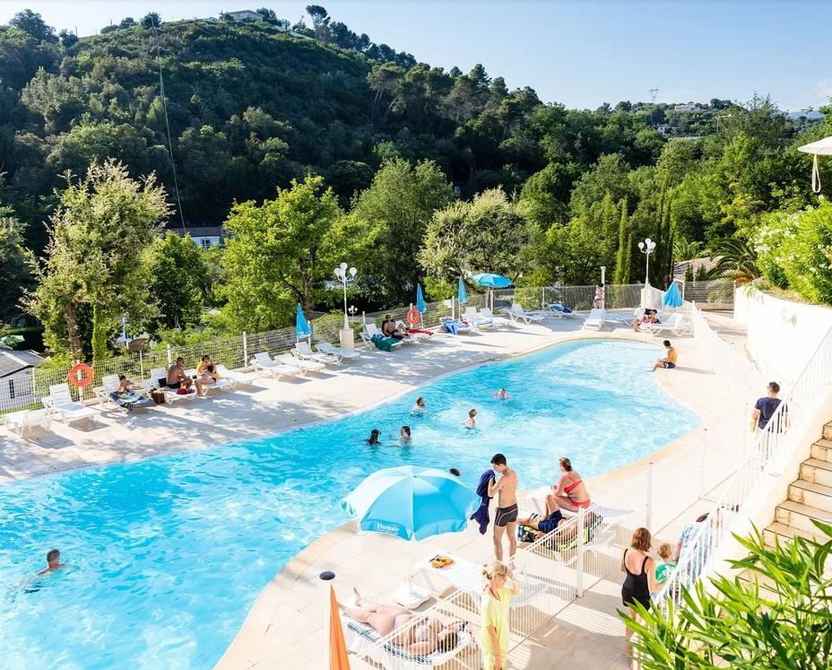 Camping Homair - Green Park