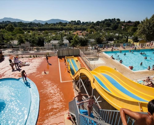 Foto #1 van Camping Homair – La Baie des Anges