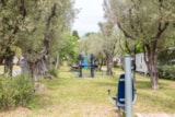 Foto #2 van Camping Homair – La Baie des Anges