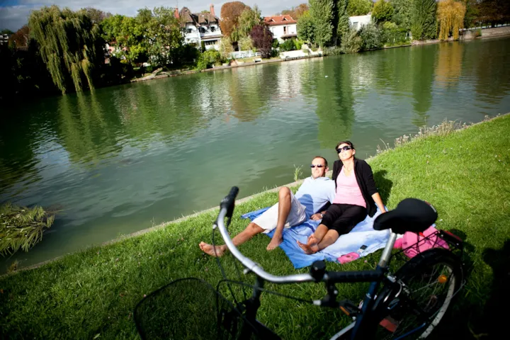 Camping Homair - Paris Est - image n°1 - Camping Direct