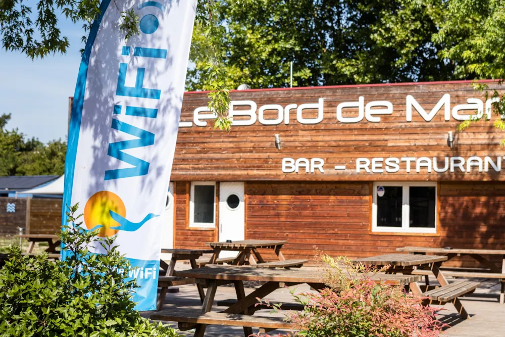 Camping Homair - Paris Est