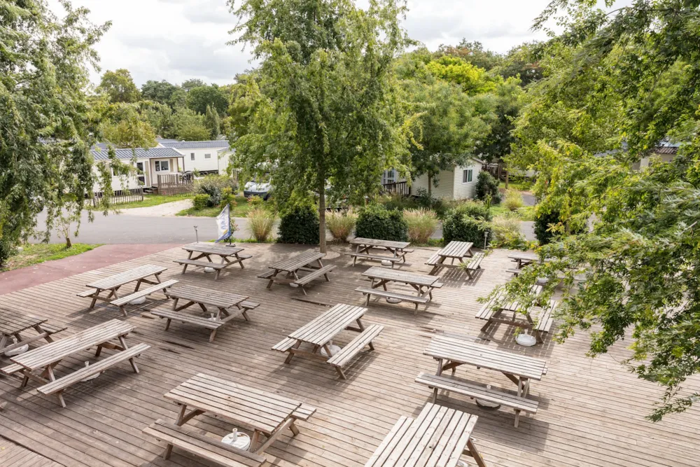 Camping Homair - Paris Est