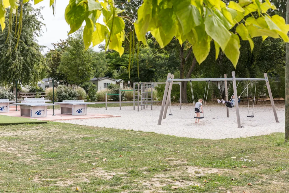 Camping Homair - Paris Est