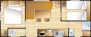 Mobilhome Mercure