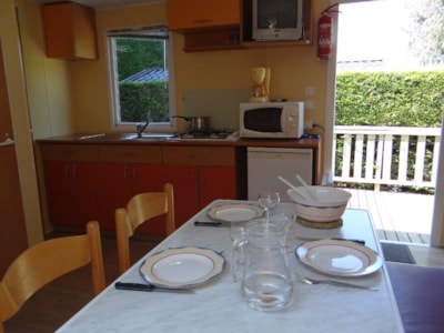 Mobilhome Mercure