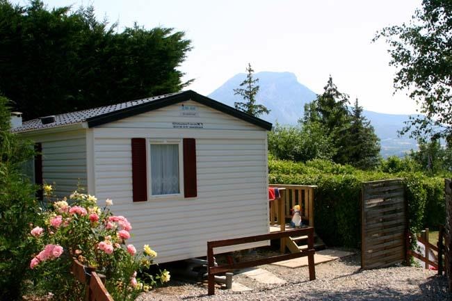 Mobil-home Super Vénus