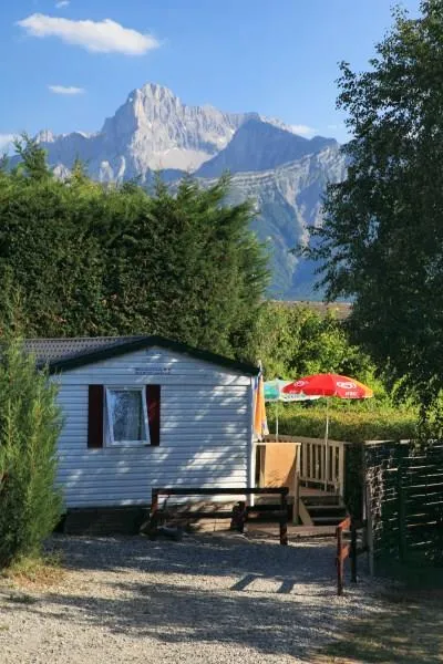 Camping Belvédère de l'Obiou