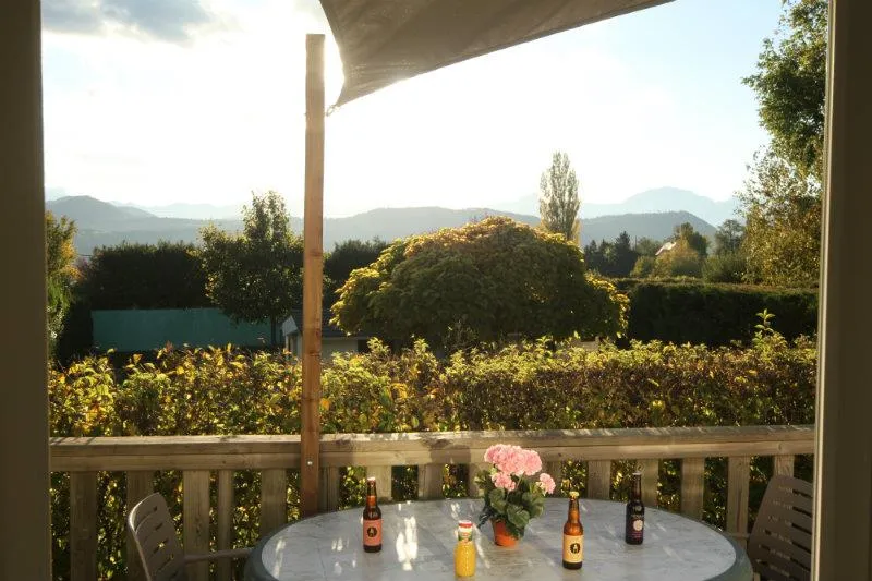 Mobil-Home Super Vénus