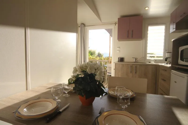 Mobil-Home Super Vénus