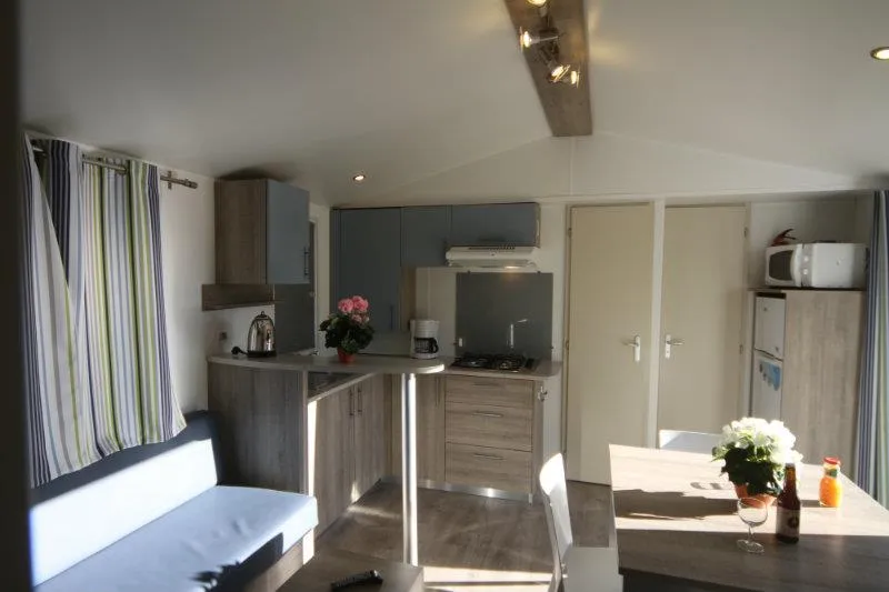 Mobil-Home Super Cordélia (Mercredi / Samedi)