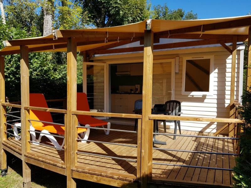 Mobil-home Cahita
