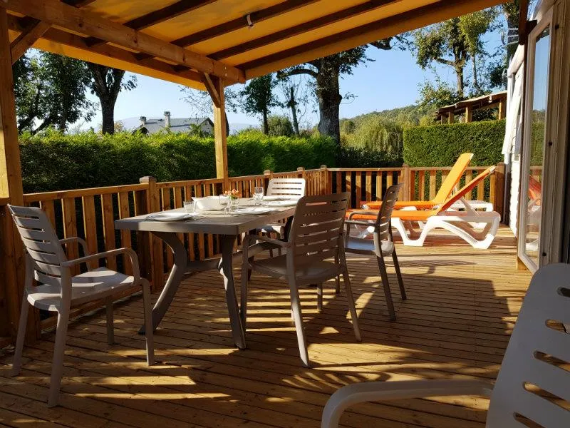 Mobil-Home Super Cordélia