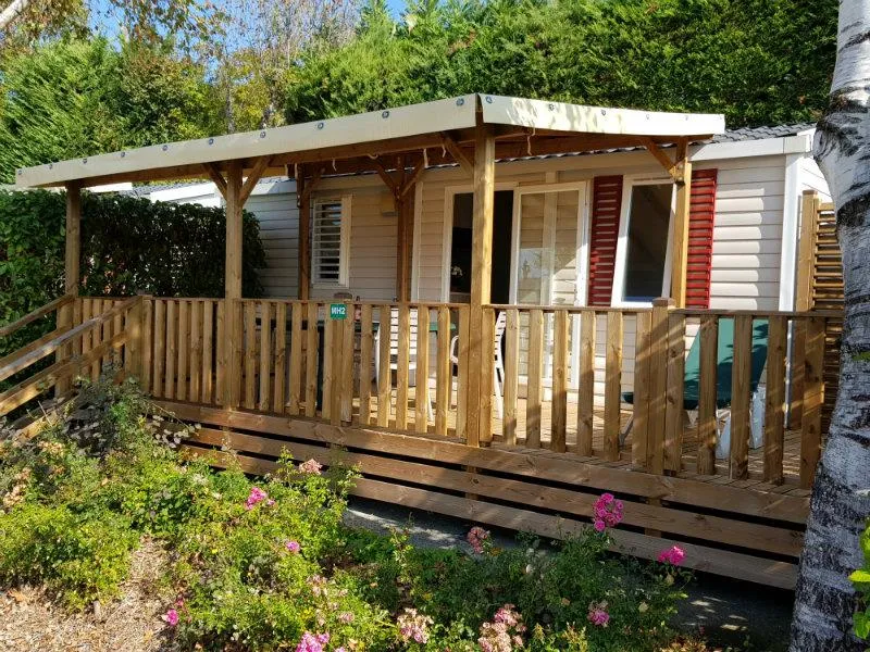 Mobil-Home Super Mercure