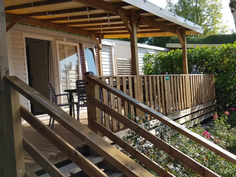 Mobil-Home Super Mercure