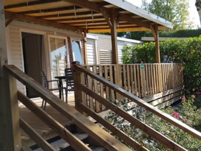 Mobilhome Super Mercure