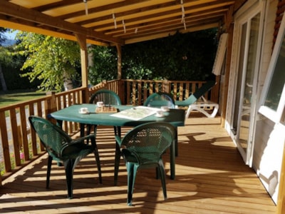Mobilhome Super Cordélia (Wednesday / Saturday)