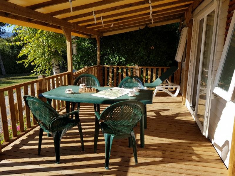 Mobil-home Super Cordélia (mercredi / samedi)