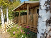 Camping Belvédère de l'Obiou