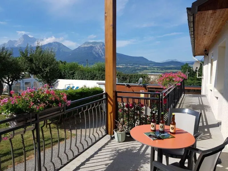 Chambre D'hôte Rose