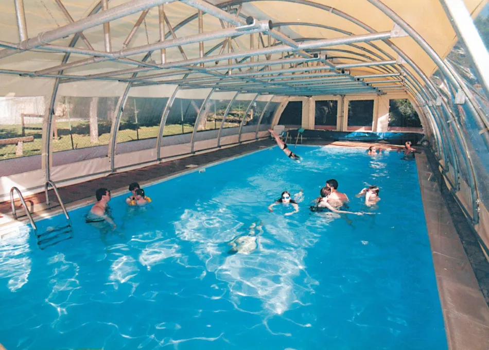 Camping Belvédère de l'Obiou