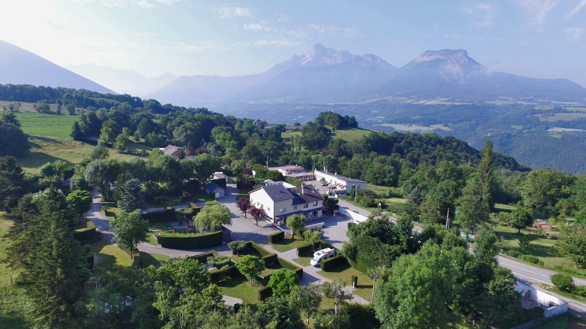 Camping Belvédère de l'Obiou — Foto 2