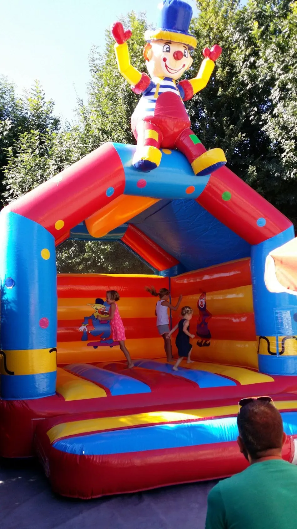 Camping Belvédère de l'Obiou