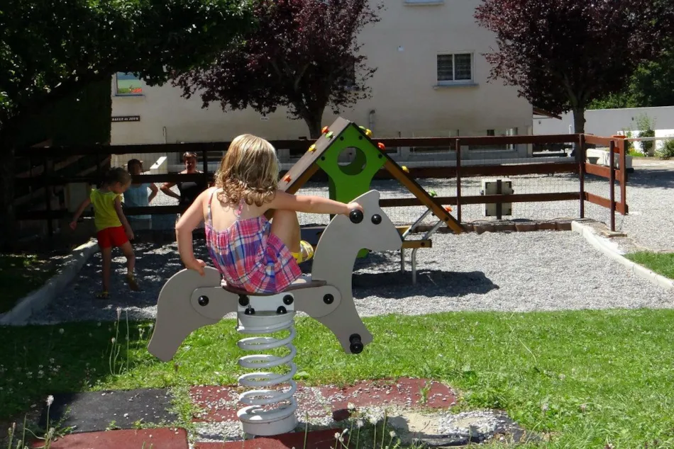 Camping Belvédère de l'Obiou