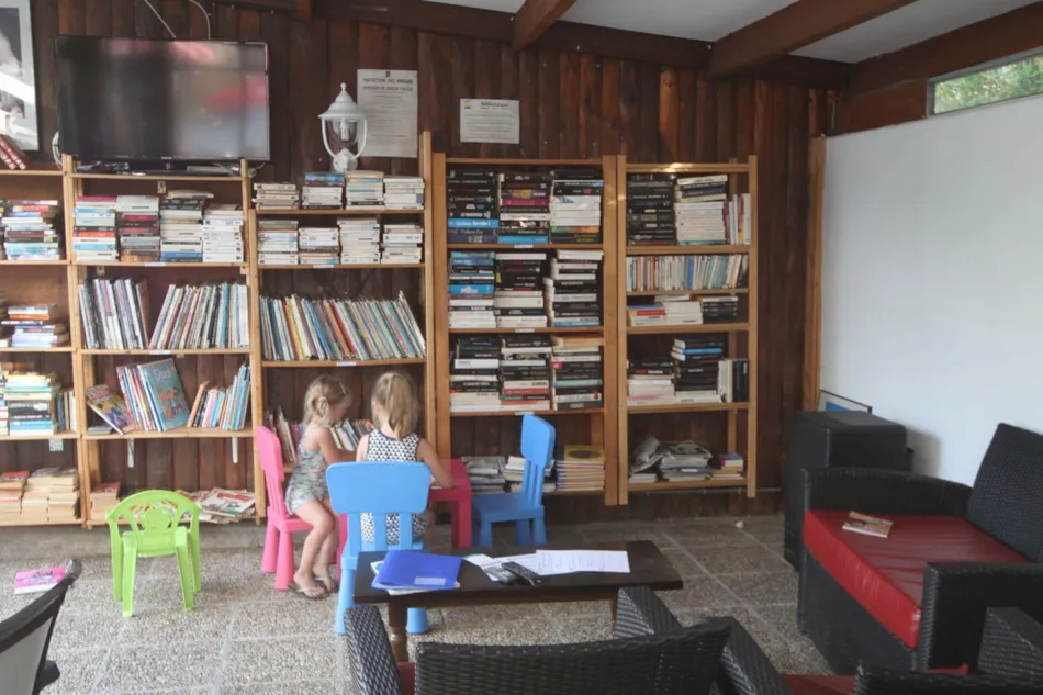 Camping Belvédère de l'Obiou