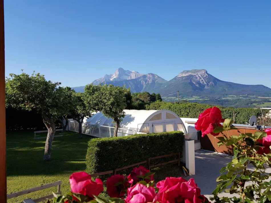 Camping Belvédère de l'Obiou