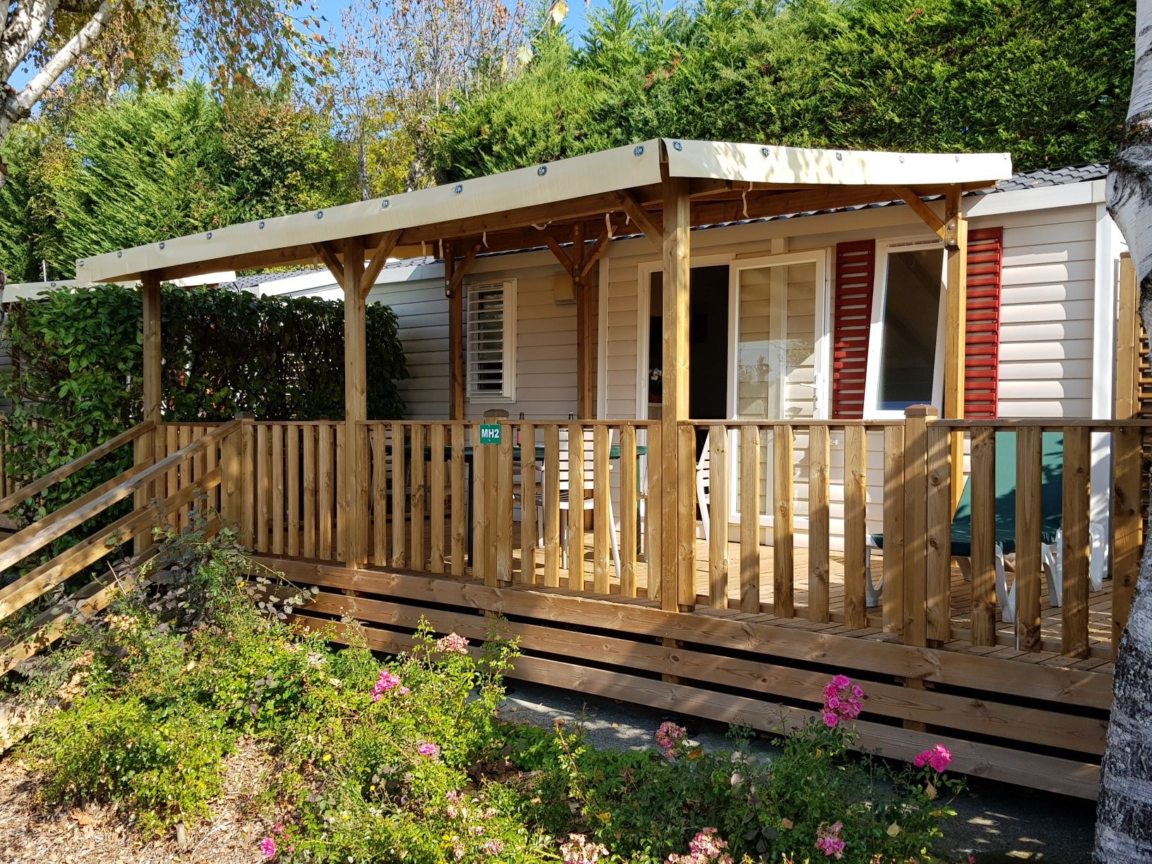 Camping Belvédère de l'Obiou — Foto 4