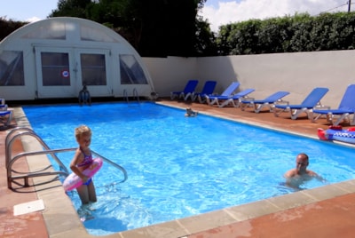 Camping Belvédère de l'Obiou